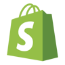 Shopify logo